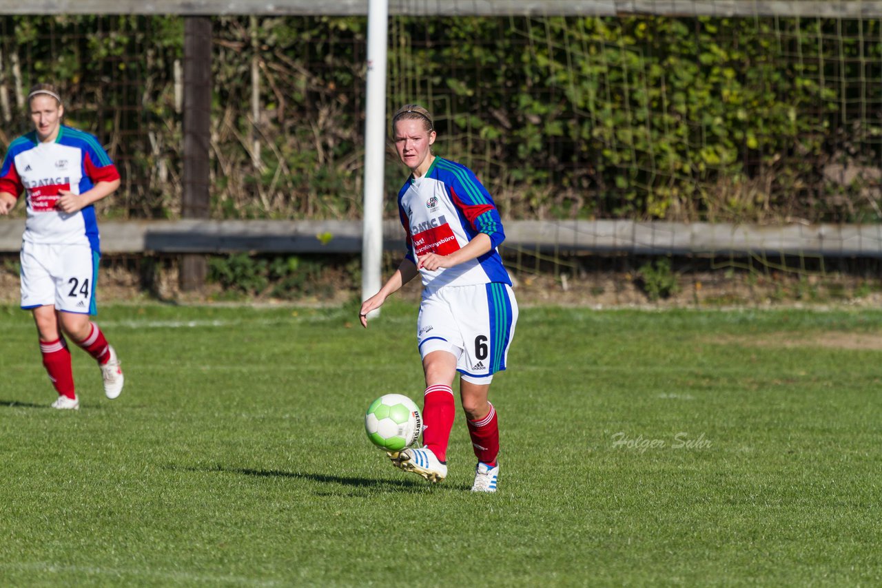 Bild 218 - Frauen SV Fortuna Bsdorf - SV Henstedt Ulzburg : Ergebnis: 0:7